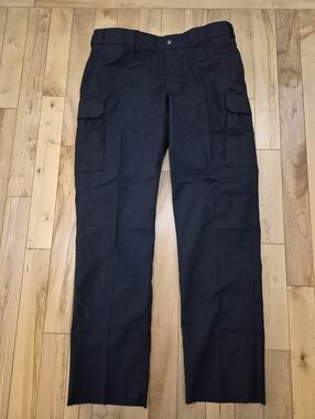 5.11 Tactical women's size 20 unhemmed black pants